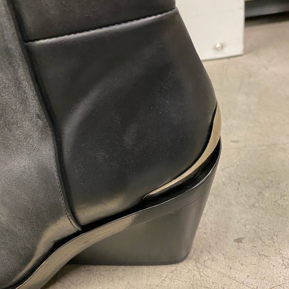 Rag & Bone Santiago Ankle Boot Black - Picture 2 of 7